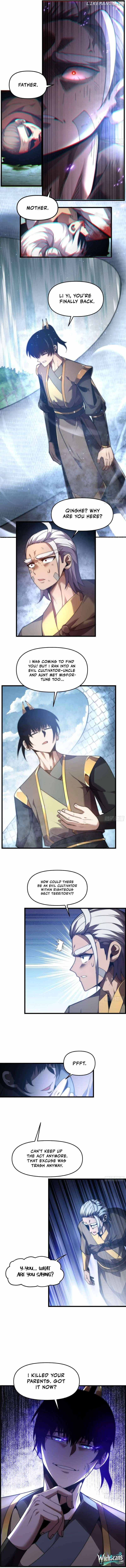 One Hundred Thousand Years of Tribulation by Heavenly Thunder Chapter 10 8